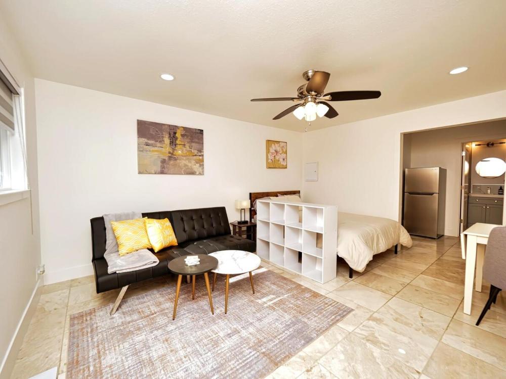 One-Bedroom House interior